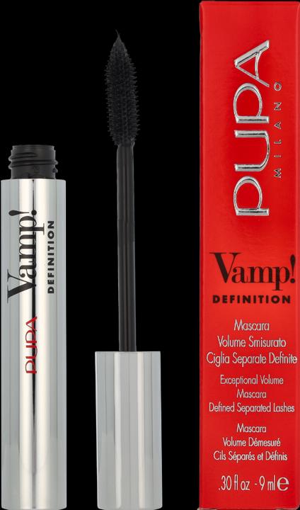 Image du produit Pupa Milano Vamp! Définition (#001 Extra Black)