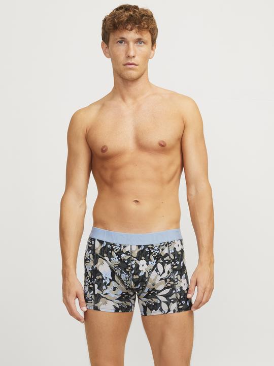 Immagine prodotto Jack & Jones Tronchetti A Fiori Jacjonah Confezione Da 3 Sn (XL, confezione da 3)