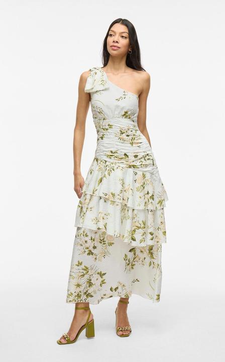 Actual product image Vila Maxi One-Shoulder Kleid (40)