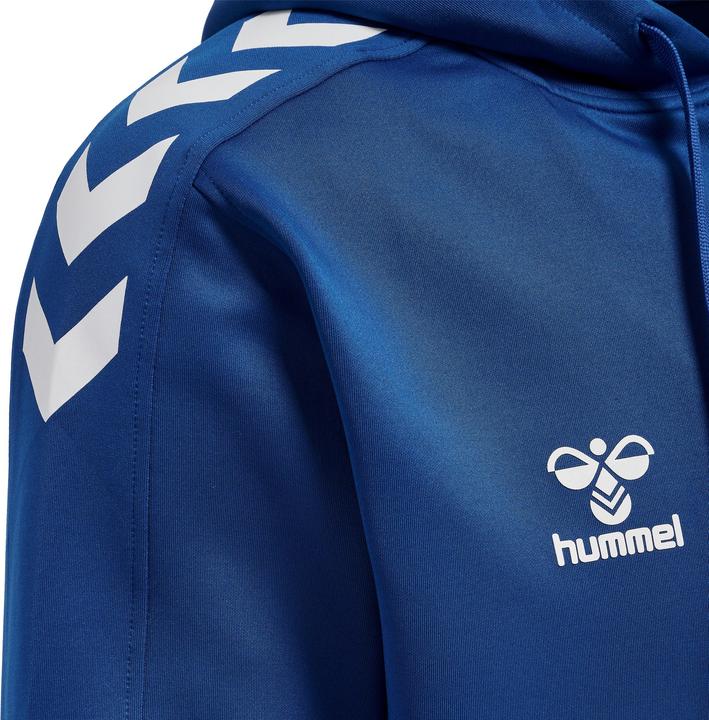 Immagine prodotto hummel Felpa Con Cappuccio Core Xk Poly Zip (XXL)