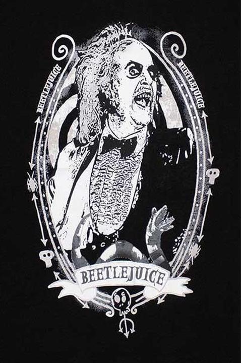 Produktbild Beetlejuice Beetle Frame TShirt (XL)