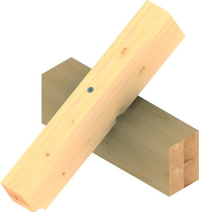 Actual product image Sihga Wood construction screws GoFix MS II (50 Screws per piece)