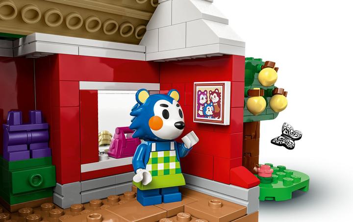 Produktbild LEGO Die Schneiderei der Schneiderschwestern (77055, LEGO Animal Crossing)