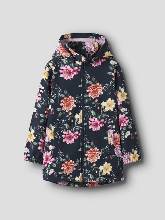Immagine prodotto Name it ALFA08 lange Softshell-Jacke (140)