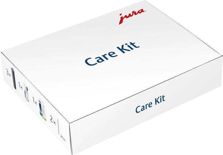 Actual product image Jura CareKit