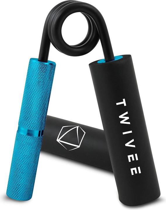 Produktbild Twivee Fingerhantel Gripper für Griffkraft-Training (45 kg)