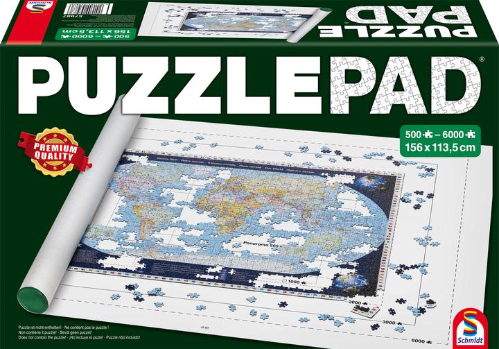 Schmidt Spiele Puzzle Pad (6000 pieces)