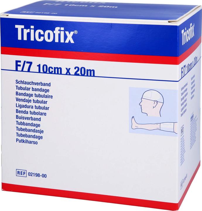 Actual product image BSN Tricofix® F7 10 x 20 m weiss