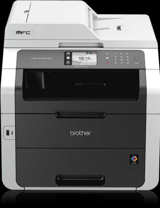 Produktbild Brother Mfc-9340cdw (Laser, Farbe)