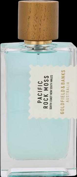 Actual product image Goldfield&Banks Pacific Rock Moss (Eau de parfum, 100 ml)