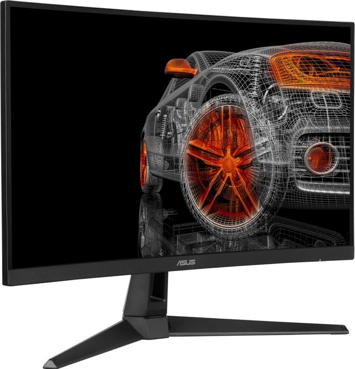 Actual product image ASUS TUF Gaming VG27WQ1B (2560 x 1440 pixels, 27")