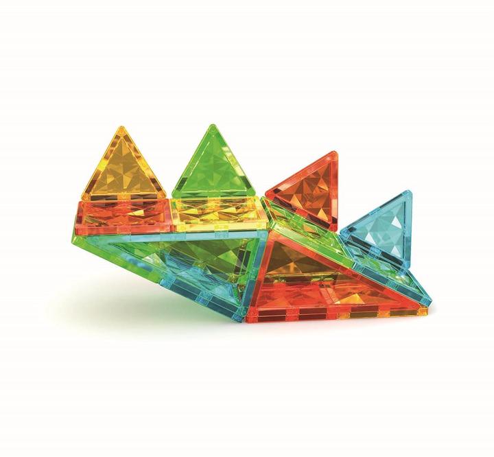 Produktbild Geomag Magnetic Tiles Gems