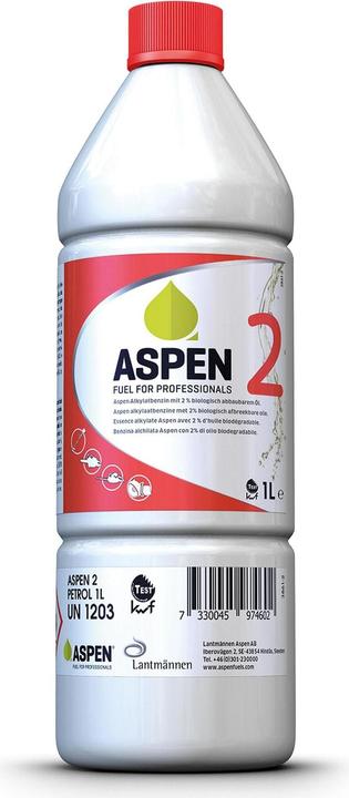 Immagine prodotto Motorex Aspen benzina 2 tempi