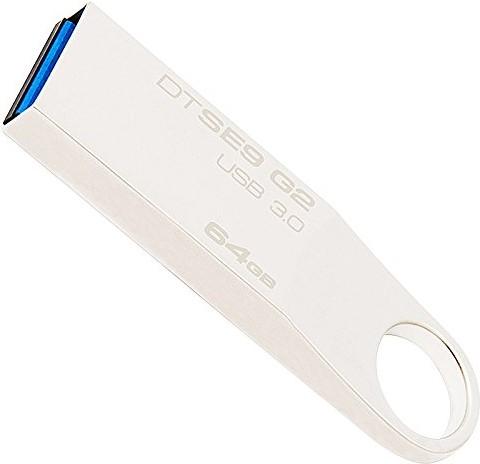 Produktbild Kingston DataTraveler SE9 G2 (64 GB, USB-A)