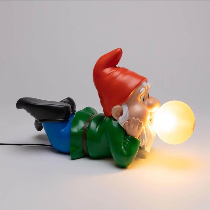 Produktbild Seletti Gummy Dreaming Tischleuchte (185 lm, E14)