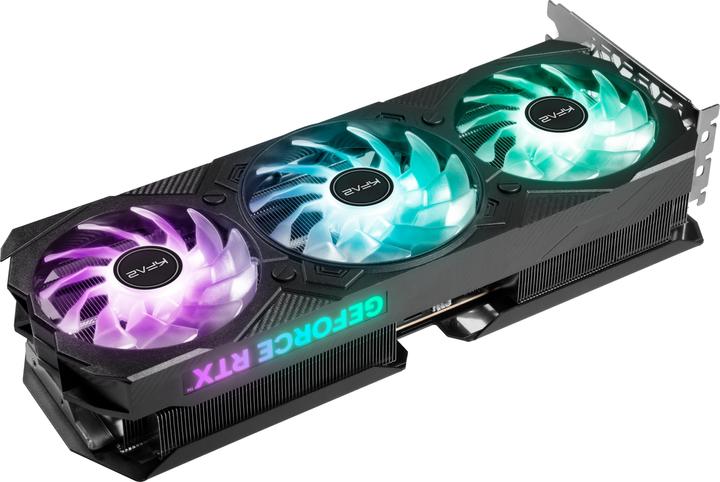 Image du produit KFA2 GeForce RTX 4070 Ti Super EX GAMER (16 Go)