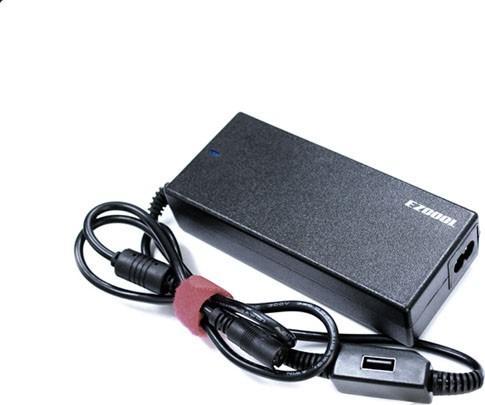 Produktbild Ezcool Notebook Universalnetzteil 90W (90 W)