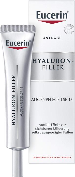 Image du produit Eucerin Hyaluron-Filler (Sticks de soin, 15 ml)