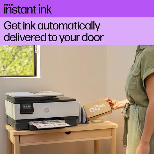 Produktbild HP OfficeJet Pro 8134e (Tintenpatrone, Farbe)