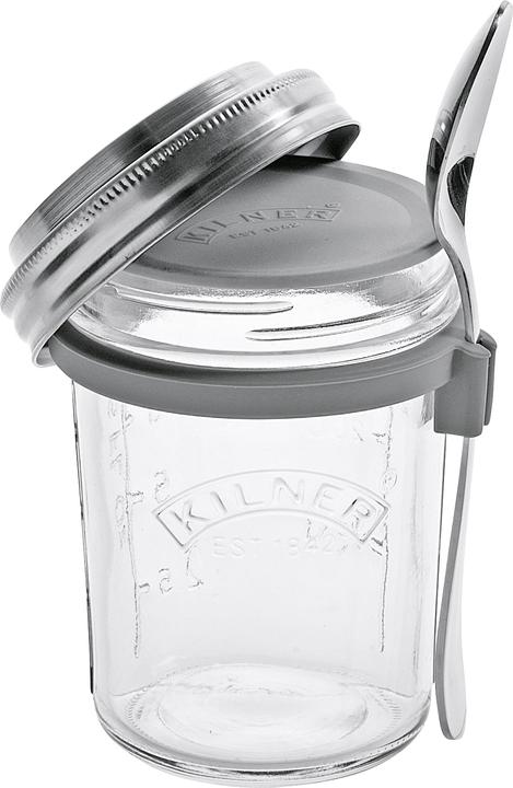 Kilner Frühstücksglas-Set (0.35 l)