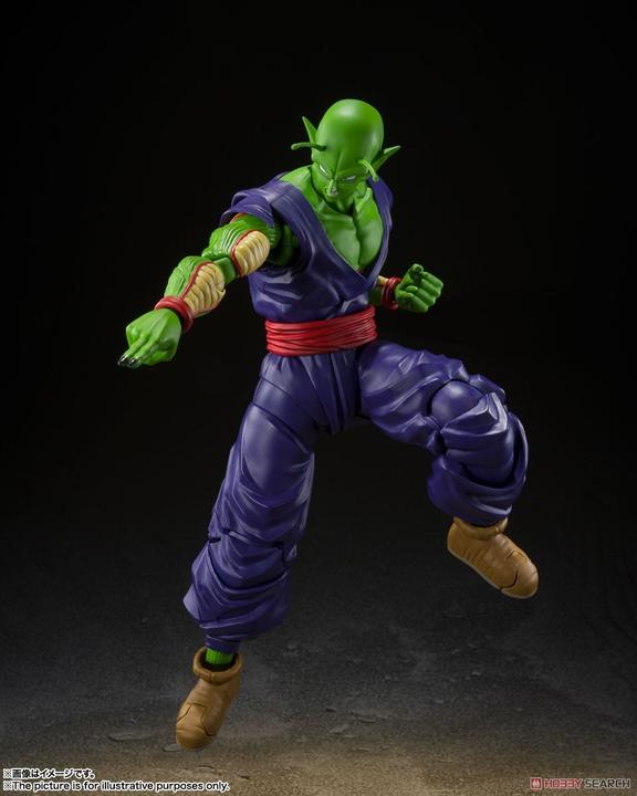 Produktbild Bandai AF Dragon Ball Super Hero : Piccolo SHFiguarts
