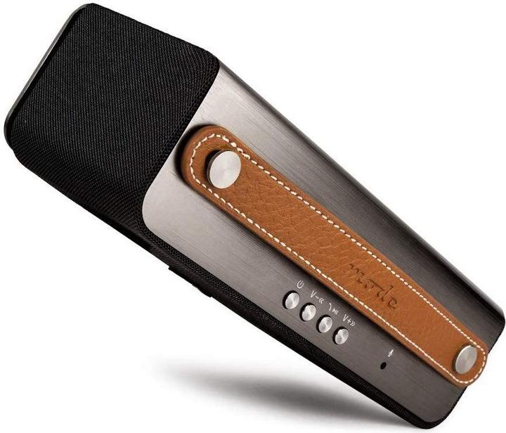 Actual product image veho MR-7 (30 h, Rechargeable battery operated)