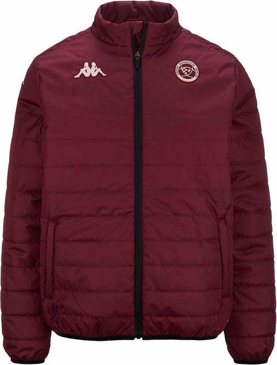 Actual product image Kappa Union's Bordeaux-Bègles Arseco 8 2024/25 Puffer (S)