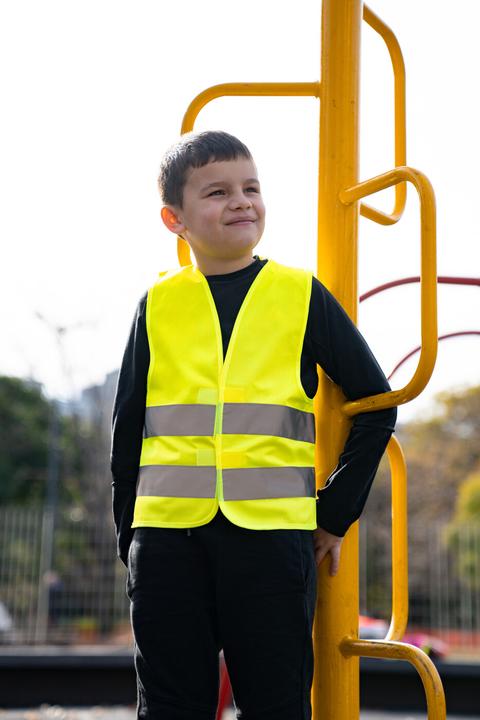 Immagine prodotto Korntex Gilet di sicurezza per bambini (XXS)