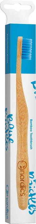 Actual product image Nordics Bamboo toothbrush soft medium (Medium, 1 x)