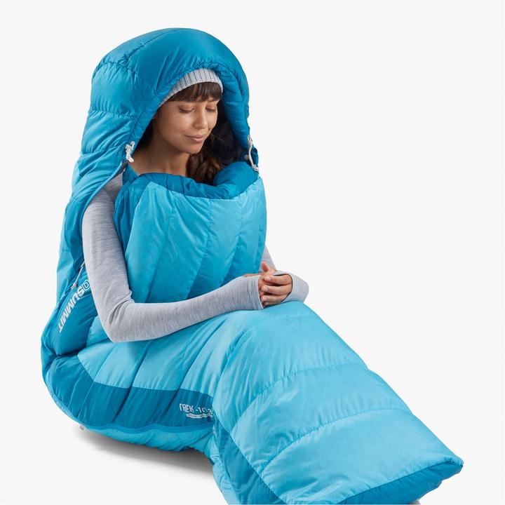 Actual product image Sea To Summit Women's Trek Women's -1°C Down Sleeping Bag