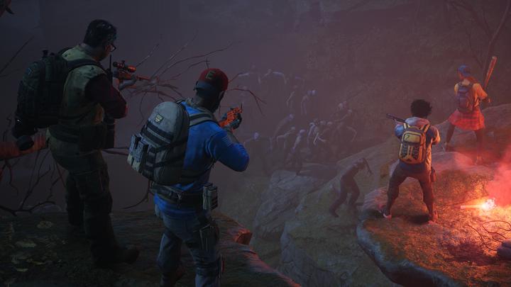 Produktbild WB Back 4 Blood - Ed Standard Ps5 (PS5)