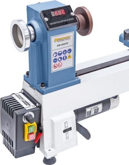 Produktbild Bernardo Cantina Bernardo - Drechselmaschine DM 480 VD