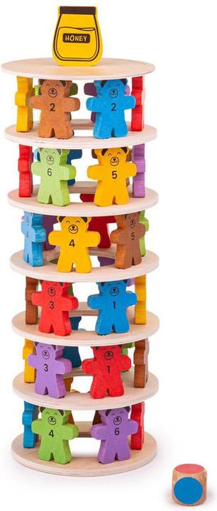 Produktbild Bigjigs aus Holz.