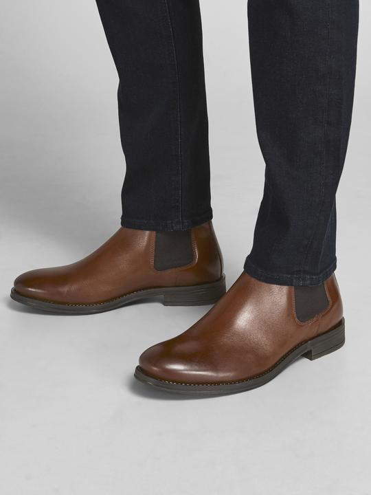 Image du produit Jack & Jones Chelsea Lederstiefel (46)