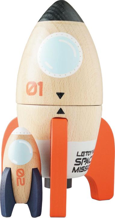 Le Toy Van Rocket duo