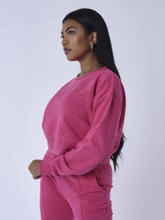 Image du produit Project X Paris sweatshirt court ampe basic (L)