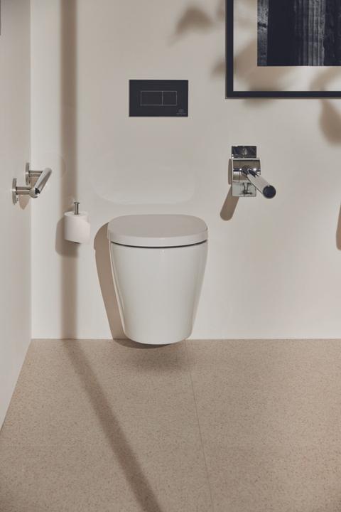 Produktbild Ideal Standard Tiefspl-WC Connect Freedom Plus 6 wei wandhngend E607501