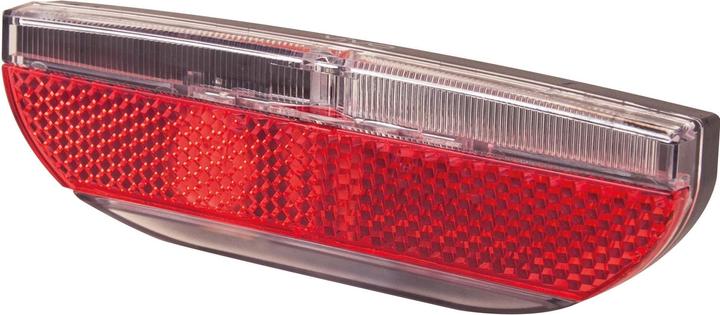 Actual product image Spanninga LED rear carrier light Vivo