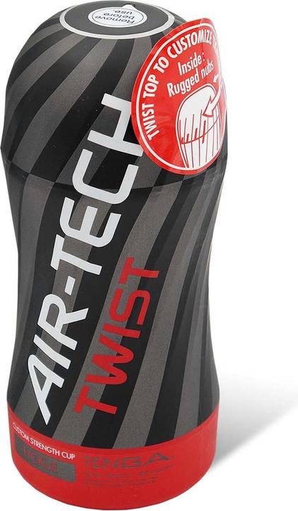 Actual product image Tenga Air-Tech Twist Tickle