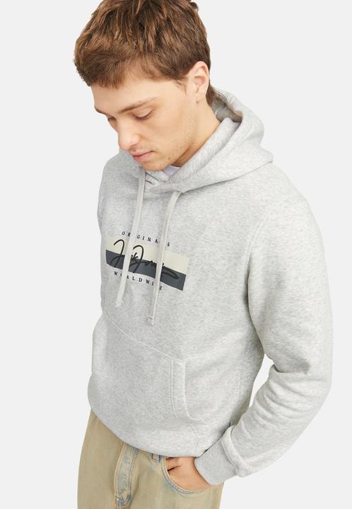 Produktbild Jack & Jones Jorfrederiksberg Box Script Sweat Hood (M)