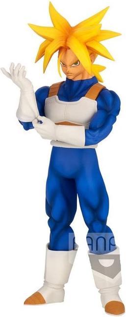 Produktbild Banpresto Figur: Dragon Ball Z - Solid Edge SSJ Trunks (23 cm)