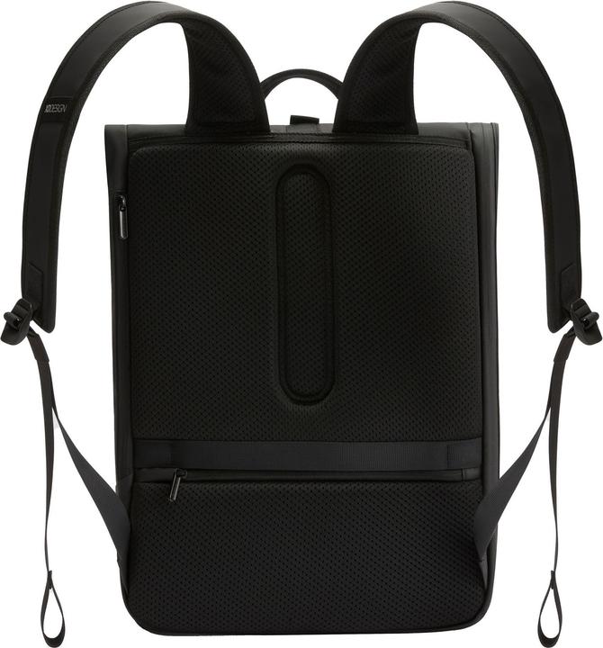 Image du produit XD Design RUCKSACK URBAN FLAP-TOP BLACK P/N: P706.2601 (18 l)