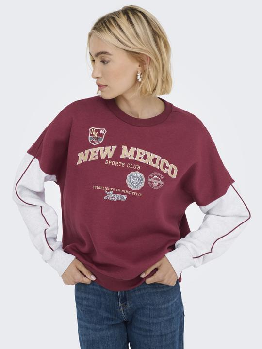 Actual product image Only ONLMIRIAM Sweatshirt Sweatshirt (XS)