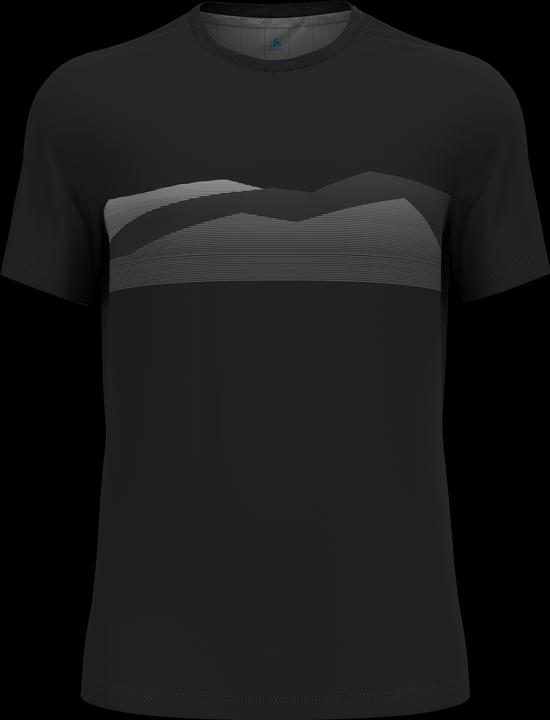 Image du produit Odlo T-shirt à col ras du cou s/s F-DRY RIDGELINE (XL)