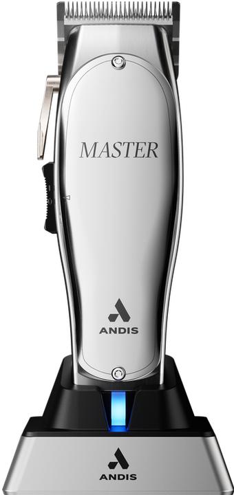 Immagine prodotto Andis Master Cordless Haarschneidemaschine MLC silber 370 gr