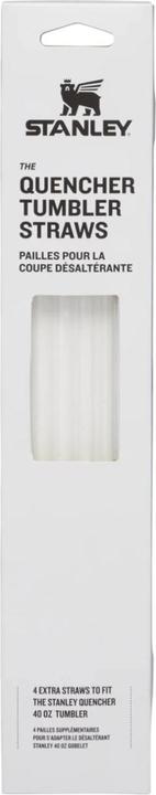 Stanley Lot de 4 pailles de rechange pour Quencher (4 x)