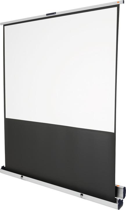 Actual product image Nobo Projection screen mobile 160x120cm (74.29", 4:3)