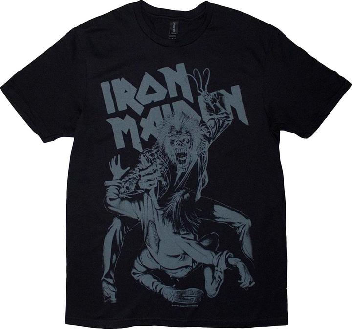 Iron Maiden No Prayer Claw Jumbo TShirt (S)