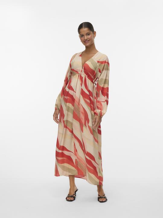 Actual product image Vero Moda VMTYRA Langes Kleid Kleid (XS)