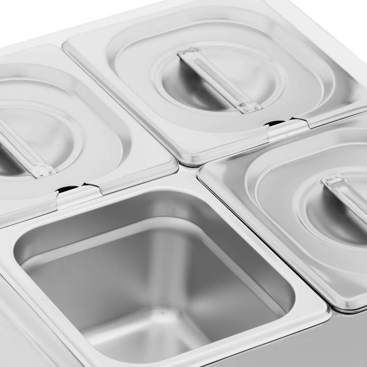 Produktbild Royal Catering Schokoladenschmelzgerät 4 x 1,5L